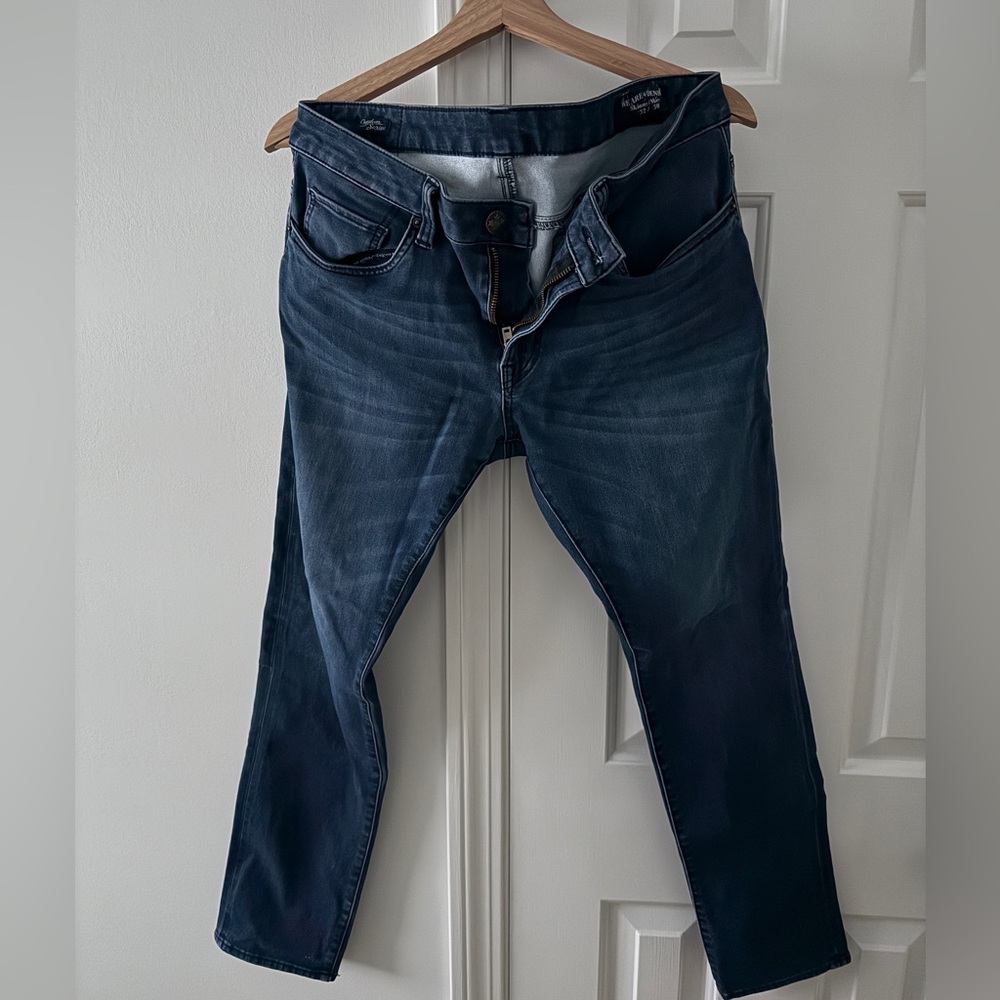 BUFFALO David Bitton Skinny Max Men's Jeans